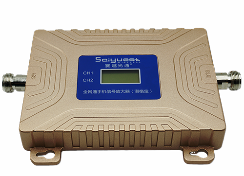 社旗县双频手机信号放大器200㎡