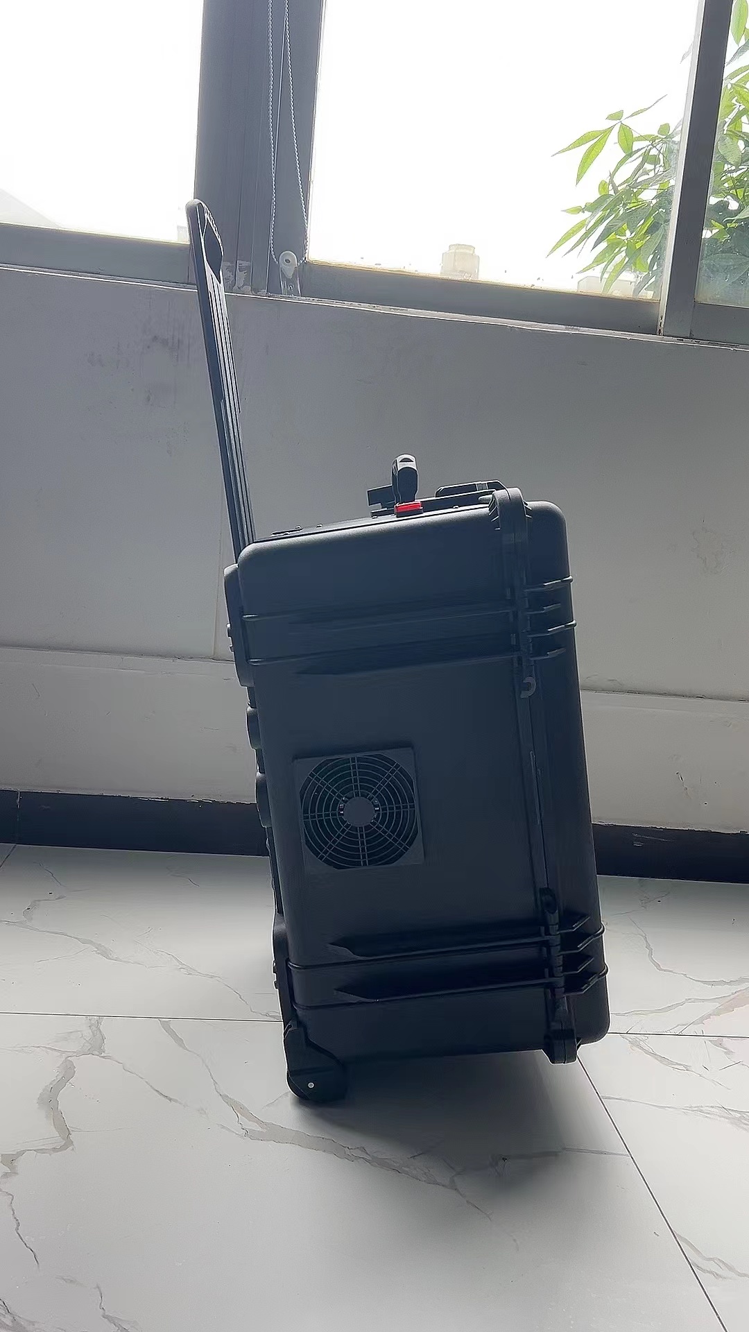 社旗县手拉箱型移动通信干扰器