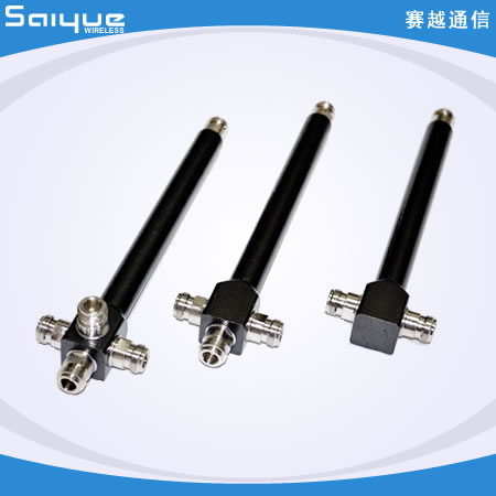  社旗县FM调频广播同步广播功分器