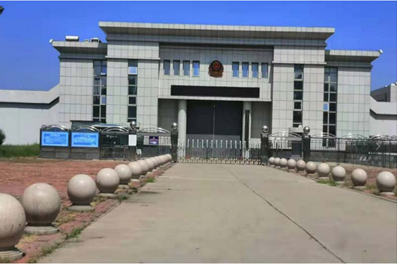  社旗县某监狱数字手机信号屏蔽（信令级管控）案例