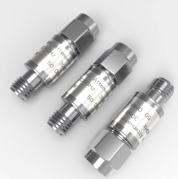  社旗县小功率SMA固定衰减器0-3G/0-6G射频专用